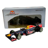 1 18 Minichamps Red