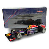 1 18 Minichamps Red