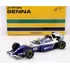1/18 Minichamps Williams Renault Fw16 Senna San Marino Gp 94