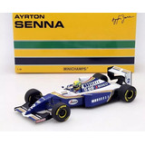1 18 Minichamps Williams
