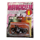 1 18 Moto Harley