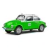 1:18 Solid Volkswagen Beetle 1303 Taxi 1974 S1800521 Cor Verde Limão