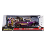 1 24 Batgirl Chevy