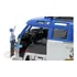 1 24 Boneco Jada Volkswagen Combi + Mickey Mouse