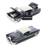 1:24 Chevrolet Impala 1958 - Jada Street Low Barateirominis