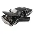 1:24 Chevrolet Impala 1961 Jada Showroom Floo Barateirominis