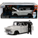 1 24 Chevrolet Suburban