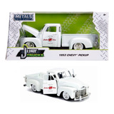 1:24 Chevy Pickup 1953 Just Trucks - Jada 1 Barateirominis