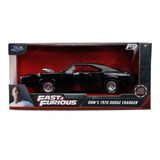 1/24 Doms Dodge Charger R/t Velozes E Furiosos 9 Jada