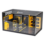 1 24 Escala Diorama