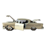1:24 Jada Chevrolet Impala 1958 - Oldskool Barateirominis