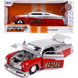 1:24 Jada Ford Mercury 1951 Bigtime Muscle Barateirominis