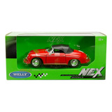 1 24 Porsche 356a