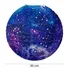1/3 De Peça Starry Sky Theme Paper Lanterns Universe