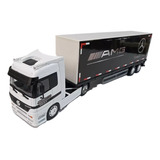1 32 Caminhao Mercedes