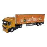 1 32 Caminhao Mercedes
