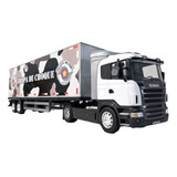 1 32 Caminhao Metal