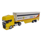 1 32 Caminhao Scania