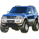 1 32 Mitsubishi Pajero