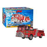 1/32 Snaptite Max Caminhão Bombeiros Mack Fire Pumper