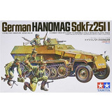 1 35 German Hanomag