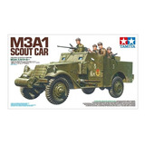 1 35 M3a1 Scout