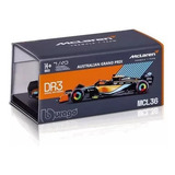 1:43 2022 Mclaren F1 Mcl36 Ricciardo #3