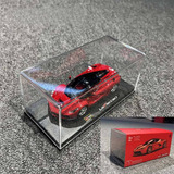 1:43 Alloy Car Model, Modelo De Carro De Metal, Ornamento, P