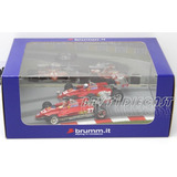 1 43 Brumm Ferrari