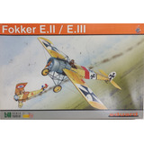 1 48 Fokker Eindecker