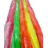 1 600 Fitas Rabiola Cabelinho De Anjo Fluorescente 50cm