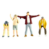 1 64 Diorama Figura