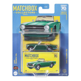 1:64 Matchbox Collectors - Á Escolher - Gbj48 Mattel