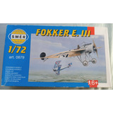 1 72 Fokker E