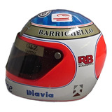 1 8 Miniatura Capacete