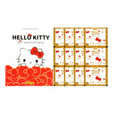 1 Álbum Hello Kitty Anniversary + 50 Figurinhas (10 Env)