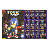 1 Album Sonic Prime