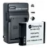 1 Ahdbt-001 + Carregador Para Gopro Hero 1 Hd Go Pro 2