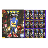 1 Album Sonic Prime