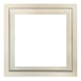 1 Alçapão Invisível Grande Forros De Drywall E Gesso 50x50
