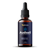 1 Audiozil 30ml Original - Suplemento Alimentar - Audição