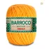 1 Barbante Barroco Fio 6 200g 226m Algodão Mercerizado