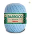 1 Barbante Barroco Fio 6 Maxcolor 200g -escolha Sua Cor