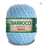 1 Barbante Barroco Fio