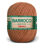 1 Barbante Barroco Fio