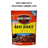 1 Beef Jerky Protein