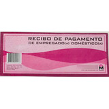 1 Bloco Recibo Pagamento