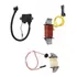 1 Bobina Forca + Bobina Luz + Cdi Mobilete