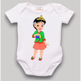 1 Body Bebe Personalizado