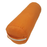 1 Bolster Almofada Yoga   Cilíndro